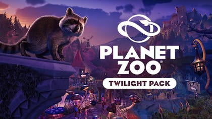 Planet Zoo: Twilight Pack - DLC