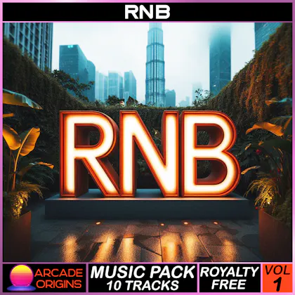Rnb Music Pack - Volume 1