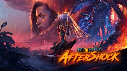 Ion Fury: Aftershock - DLC