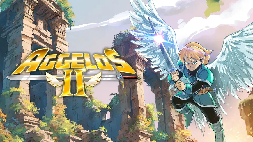 Product cover for Aggelos 2