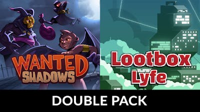 Wanted Shadows + Lootbox Lyfe Pack