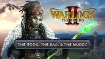 Product cover for Warlock 2: The Good, the Bad, & the Muddy