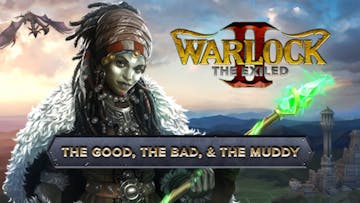 Warlock 2: The Good, the Bad, & the Muddy