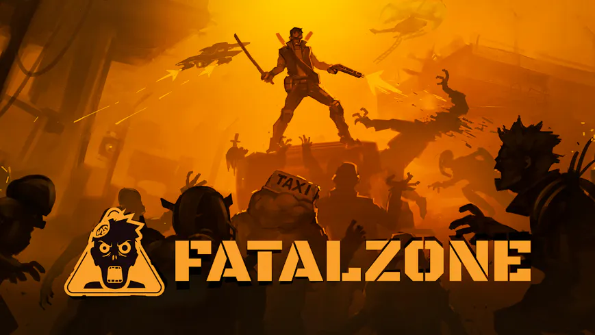 Product cover for FatalZone