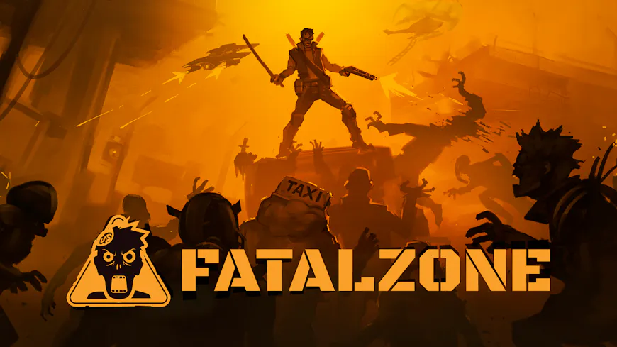 Product cover for FatalZone
