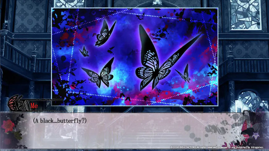 Psychedelica of the Black Butterfly | PC Steam Jogo | Fanatical