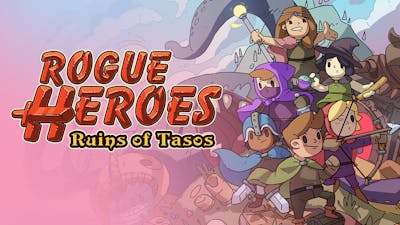 Rogue Heroes: Ruins of Tasos