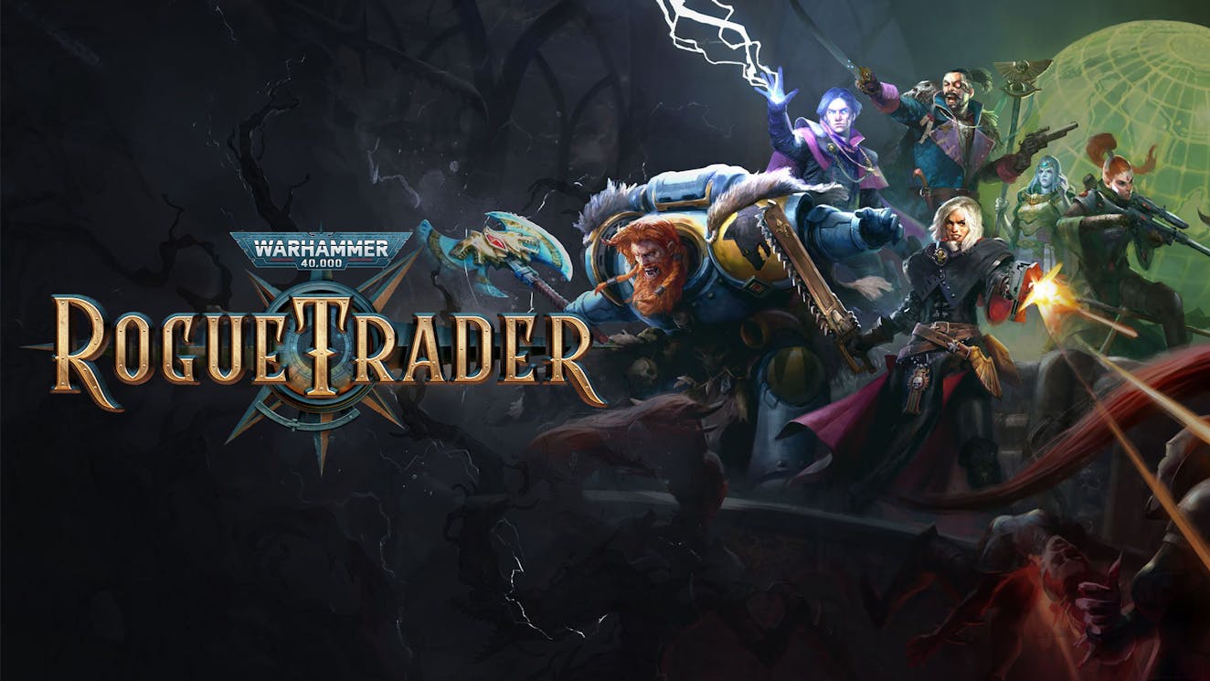 Product cover for Warhammer 40,000: Rogue Trader