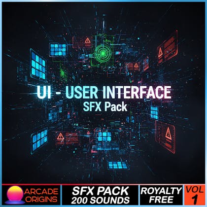 UI - User Interface - Volume 1