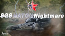 Product cover for SGS NATO's Nightmare