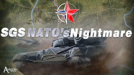 Product cover for SGS NATO's Nightmare