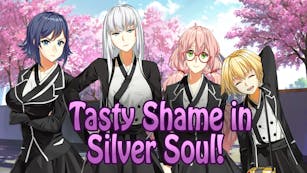 Product cover for Tasty Shame in Silver Soul!