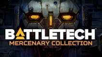 Product cover for BATTLETECH - Mercenary Collection