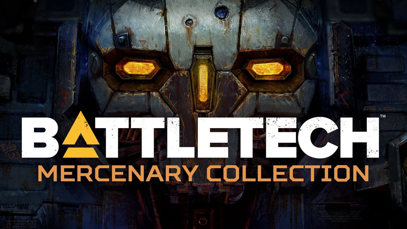 Product cover for BATTLETECH - Mercenary Collection