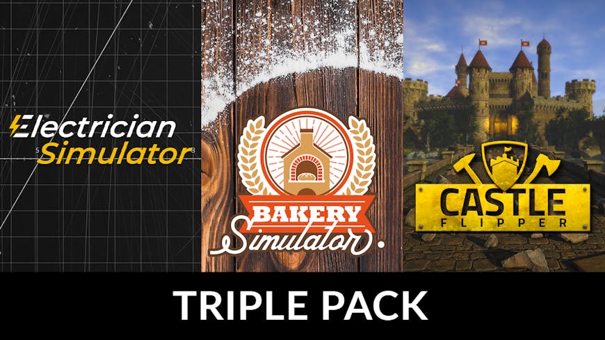 Product cover for Ultimate Games Simulator Bundle