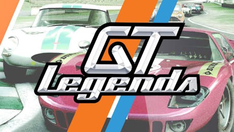 Product cover for GT Legends