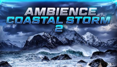 Ambient Video Game Music – Coastal Storm 2