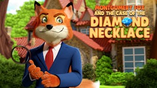 Product cover for Detective Montgomery Fox: The Case of Diamond Necklace
