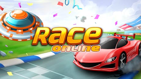 Product cover for Race Online
