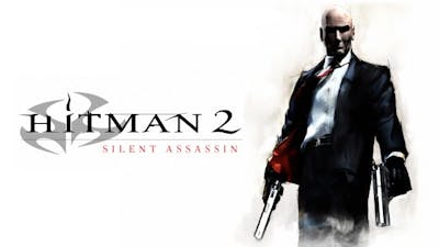 Hitman 2 Silent Assassin Pc Steam ゲーム Fanatical