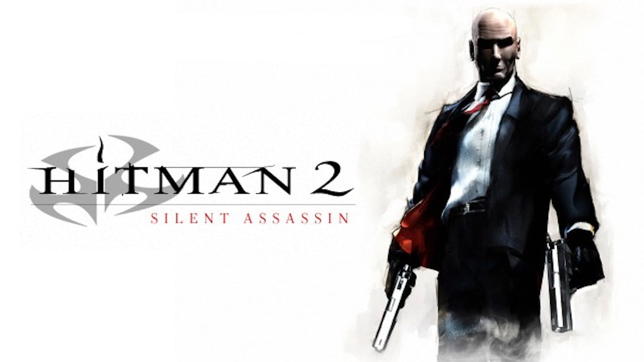 Product cover for Hitman 2: Silent Assassin