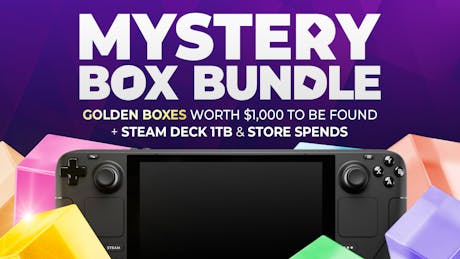 Product cover for Mystery Box Bundle