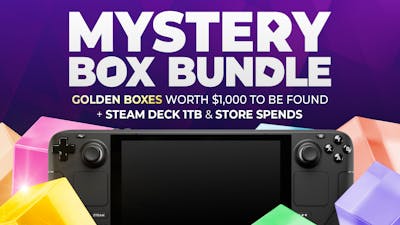 Mystery Box Bundle