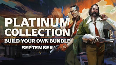 Platinum Collection - Build your own Bundle (September 2025)