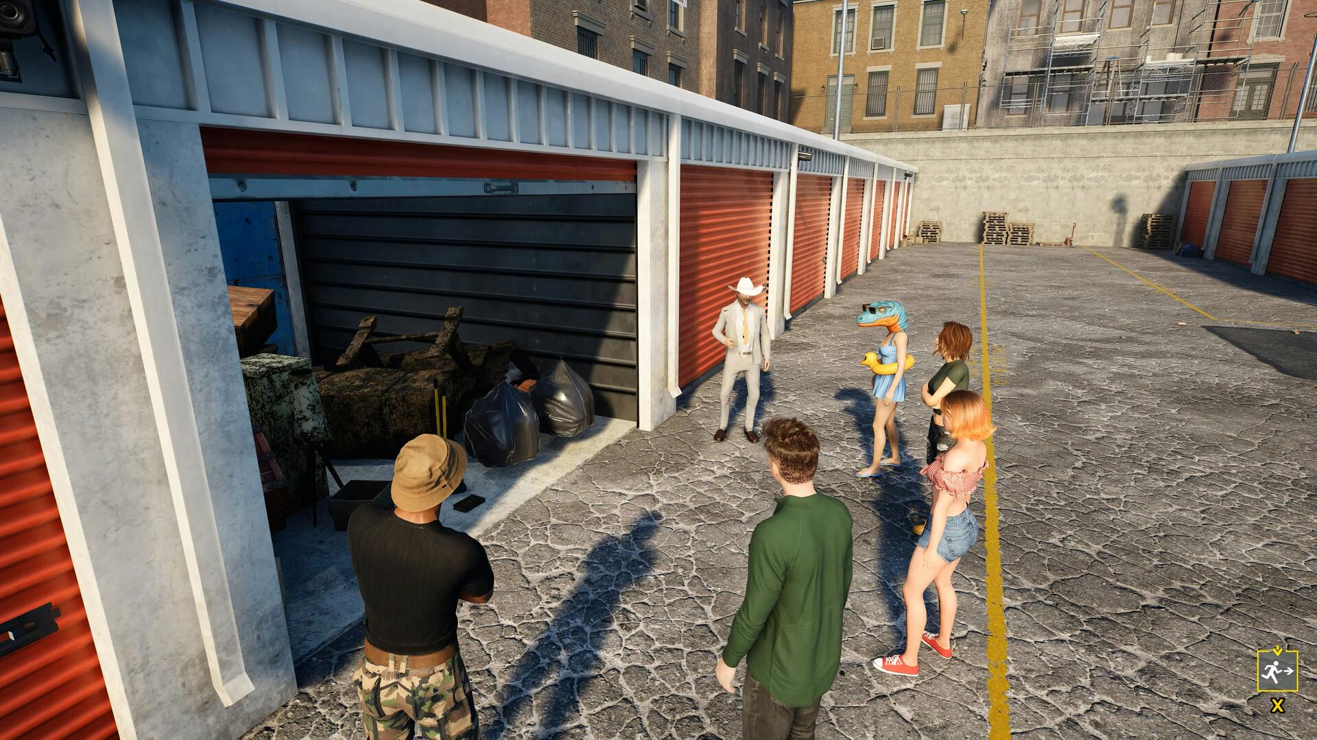 Storage Simulation Game Storage Hunter Simulator | PC Steam Game | Fanatical