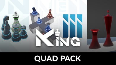 King Quad Pack