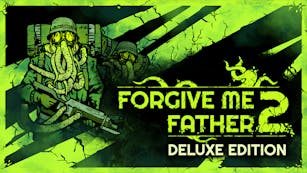 Product cover for Forgive Me Father 2 Deluxe Edition