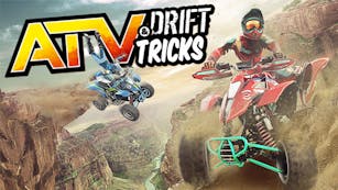 Product cover for ATV Drift & Tricks