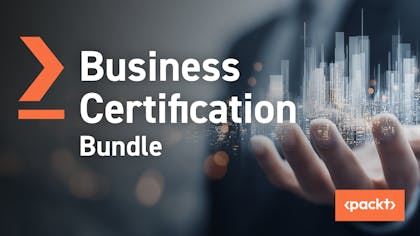 Product cover for Business Certification Bundle