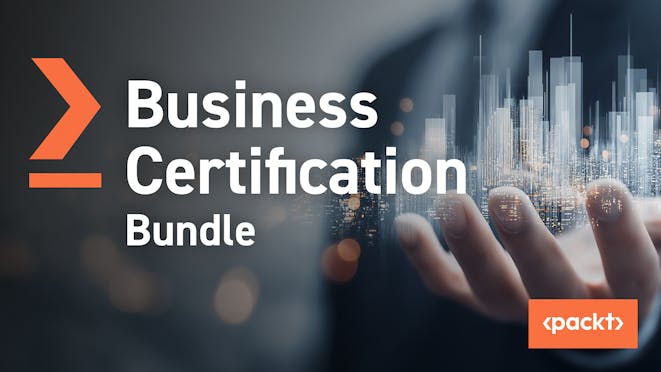 Product cover for Business Certification Bundle