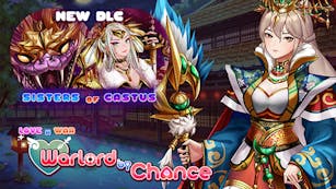 Product cover for Love n War: Warlord by Chance