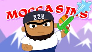 Product cover for Moccasin