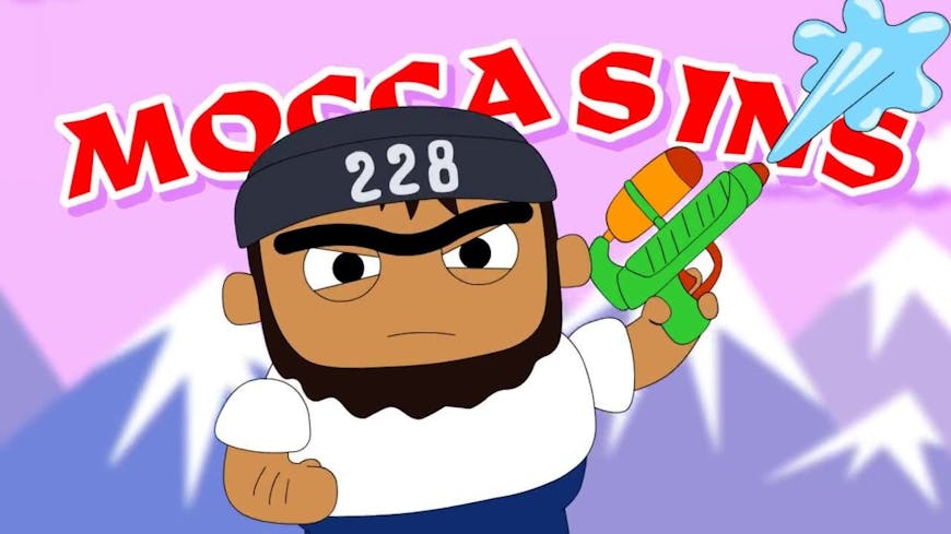 Product cover for Moccasin