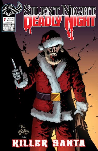 Silent Night Deadly Night: Killer Santa Vol. 1