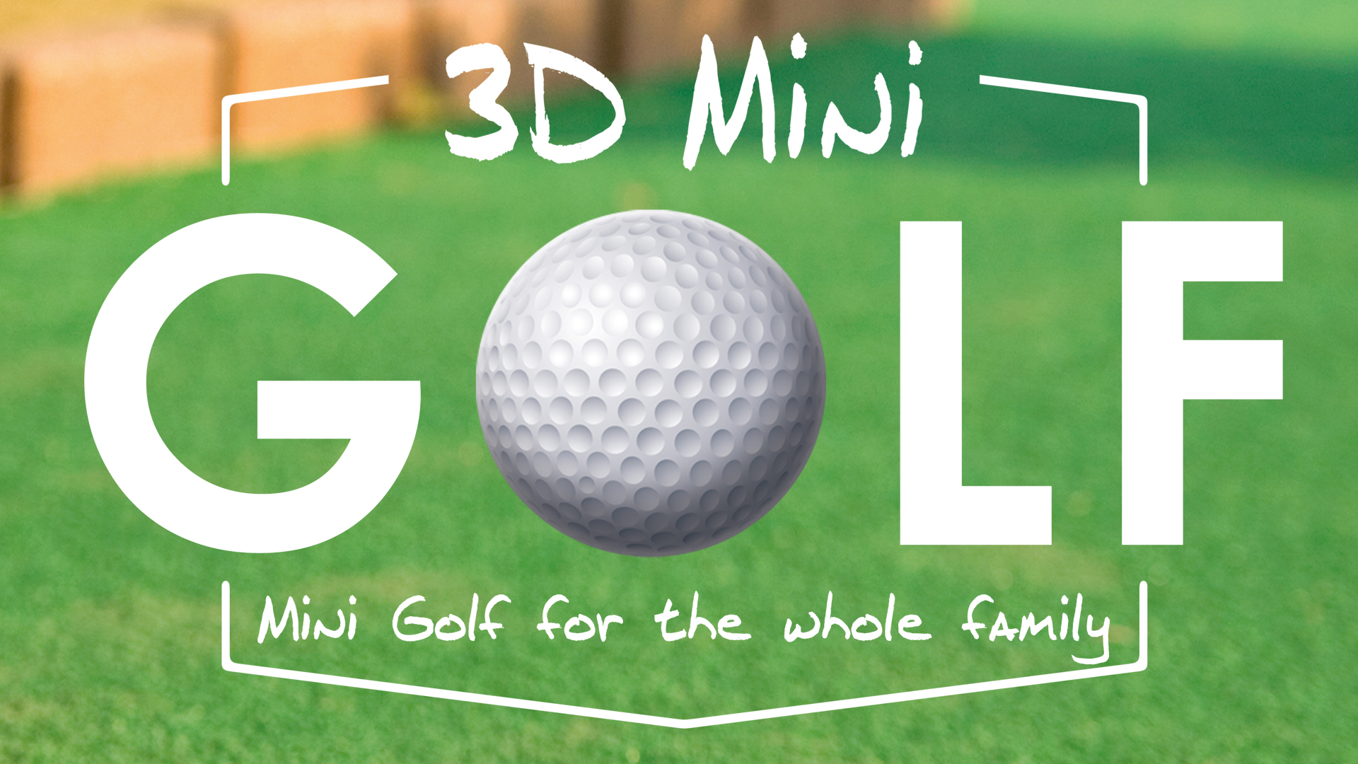 3D MiniGolf