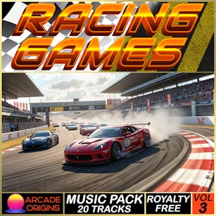 Racing Games - Volume 3