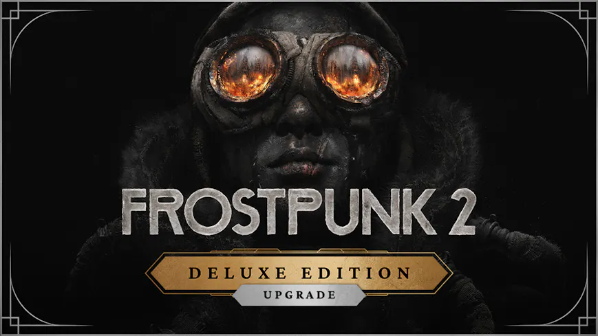 Product cover for Frostpunk 2: Deluxe Edition Upgrade
