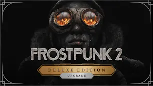 Product cover for Frostpunk 2: Deluxe Edition Upgrade - DLC