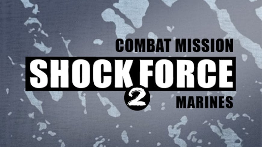 Product cover for Combat Mission Shock Force 2: Marines