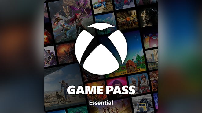 Product cover for Xbox Game Pass Membership (UK) - Essential - 3 Months