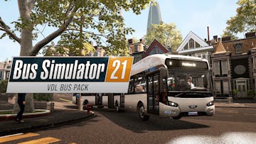 Bus Simulator 21 – VDL Bus Pack