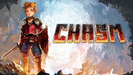 Product cover for Chasm