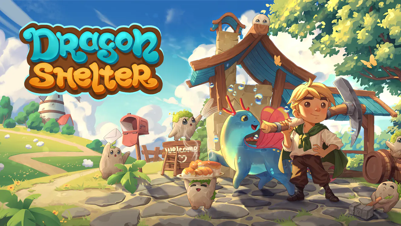 Product cover for Dragon Shelter