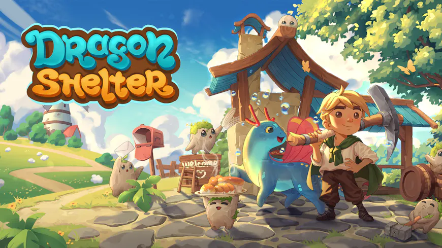 Product cover for Dragon Shelter