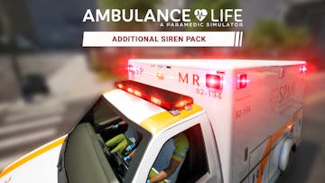 Ambulance Life: Additional Siren Pack