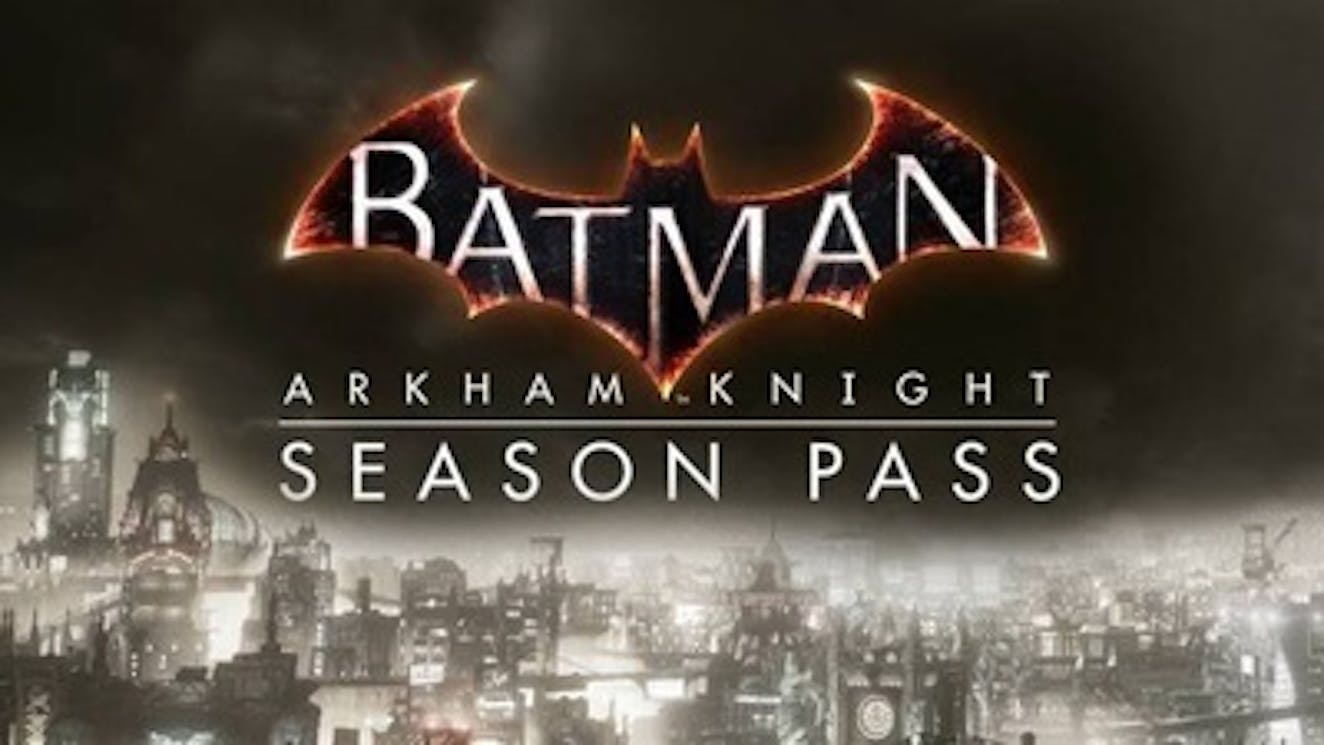 Product cover for Batman: Arkham Knight Season Pass - DLC